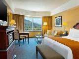 Double Club room