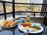 Superior Double room with city view