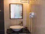 Standard Double room with sea view