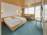 Premium Double room with balcony and with mountain view