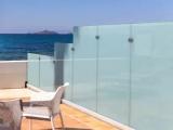 Standard Double room with sea view