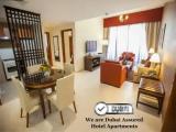 1 Bedroom Deluxe Apartment
