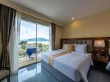 Deluxe Double room with sea view
