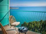 Superior Double room with balcony