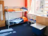 Bed in Dorm
