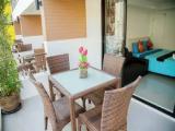 Deluxe room with balcony