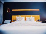 Standard Double room with courtyard view