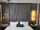 Executive room with city view