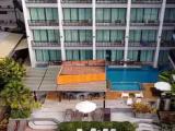 Superior Double room with pool view