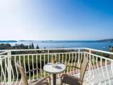 1 Bedroom Standard Apartment with balcony and with sea view