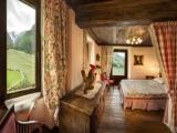 Deluxe Double room with mountain view