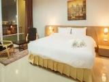 Standard room with balcony