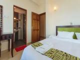 2 Bedrooms Deluxe Apartment with balcony