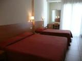 Standard Triple room with balcony