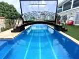 Superior Triple room with pool view