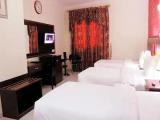 Standard room with city view