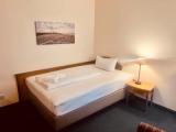 Standard Single room with sea view