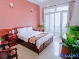 Standard Double room with street view