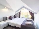 Standard Quadruple Family room