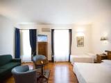 Deluxe Double room with view