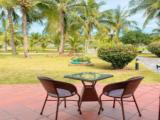 Premium Double room with balcony and beachfront