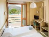 Standard Double room with pool view