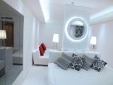 Standard room with garden view