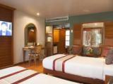 Deluxe Double room with river view