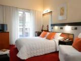 Standard Triple room with balcony