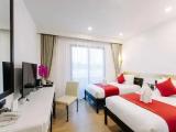 Superior room with balcony