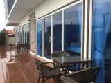 Standard room with pool view