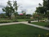 Bungalow with garden view
