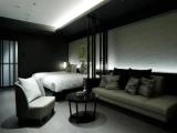 Deluxe with Open-air Bath West Wing Double Western Style room