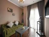 Suite with balcony