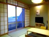 Standard room with ocean view