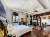 Double Suite with balcony and with garden view