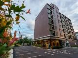 Standard Double room with balcony and with city view