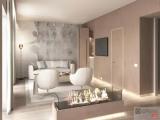 1 Bedroom Suite with city view