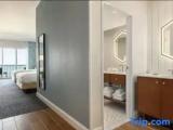 Quadruple Suite with view