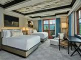Standard room with balcony and with mountain view