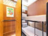 Bed in Dorm