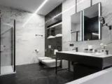 Presidential Suite with park view