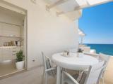 Villa beachfront