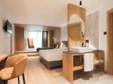 Standard room with balcony