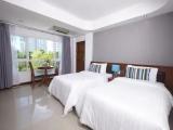 Standard room with sea view