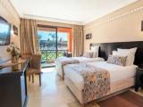 Standard Double room with balcony and with view