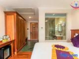 Superior Double room with city view