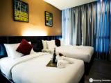 Deluxe Quadruple Family Suite