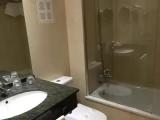 Standard Double room with pool view