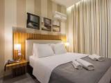 Junior Suite with balcony and with pool view